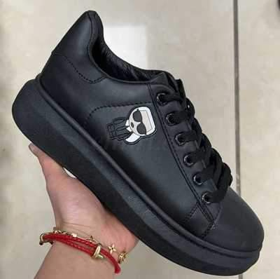 Buty sportowe damskie 7AKY37-42.ALLBLACK (36/41,12par)