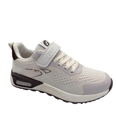 Buty sportowe chłopięce 5AEC266.RICE/KHAKI (32/37,12par)
