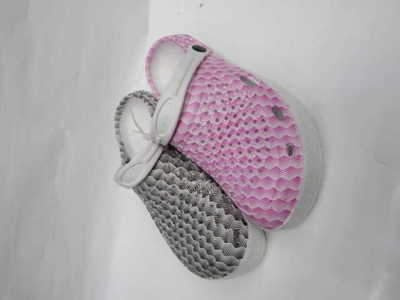 Klapki damskie 7ATDM102.BLU/FUX/PUR/BLK (36/41 24par)