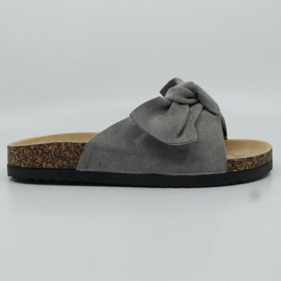 Klapki damskie DE39B-3.GREY (36/41,12par)