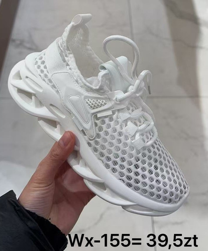 Buty sportowe damskie WX-155.KOLORDOWYBORU (36/41,12par)