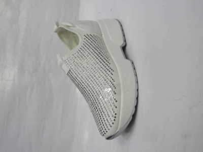 Buty sportowe damskie 7A8656.WHITE (36/41 12par)