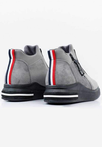 Botki damskie B129A-2.GREY (36/41,8par)