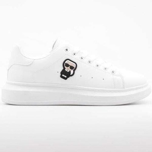 Buty sportowe męskie 9A1239A-1.WHITE (41/46,12par)