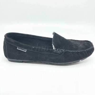 Mokasyny damskie 7ALM01-1.BLACK (36/41,8par)