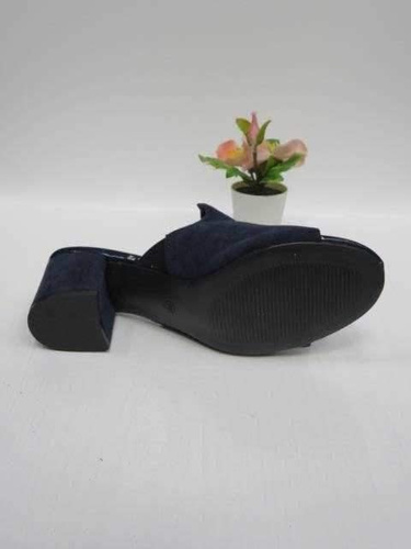 Klapki damskie 7A0553.NAVY (36/41,8par)