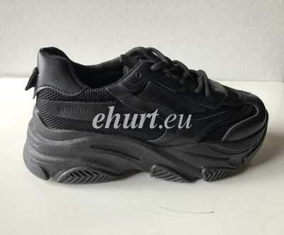 Buty sportowe damskie 7A6205.BLACK (36/41,12par)