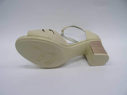 Sandały damskie 7A0107.BEIGE (36/41,12par)