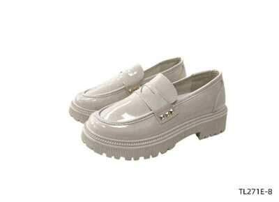 Półbuty damskie 7ATL271-8.BEIGE (36/41,12par)