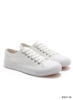 Trampki damskie 7AQY831-9A.ALL WHITE (36/41,12par)