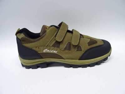 Buty sportowe męskie 9AA963.BROWN (41/46,12par)