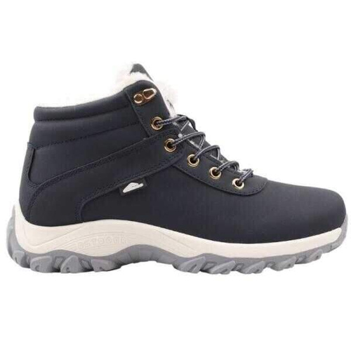 Trzewiki damskie B2050-2.NAVY (36/41,8par)