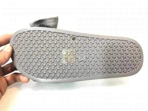 Klapki damskie 7AHN04A-5.GREY (36/41,12par)