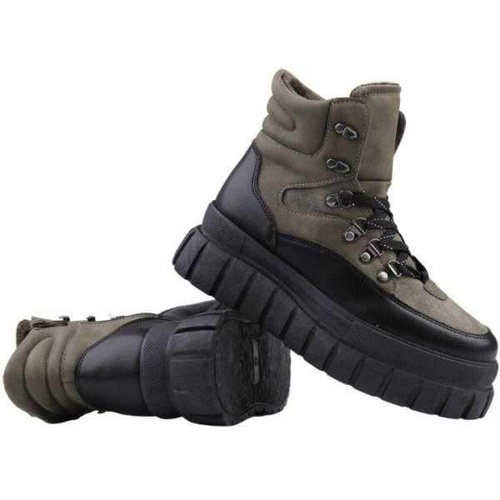 Trzewiki damskie RM45-3.GREEN (36/41,8par)