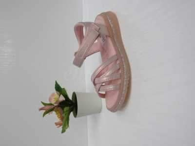 Sandały dziewczęce 3AAB281.PINK (26/31,12par)