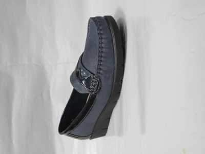 Balerinki damskie 7A102.BLUE (36/41,12par)