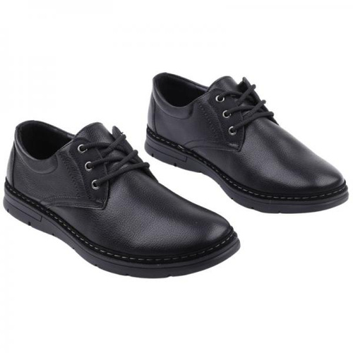 Półbuty męskie AB136-1.BLACK (40/45,8par)