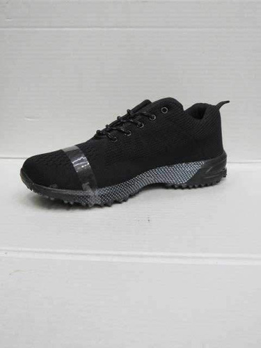 Buty sportowe męskie 9AHL22116-1.BLACK (41/46,12par)