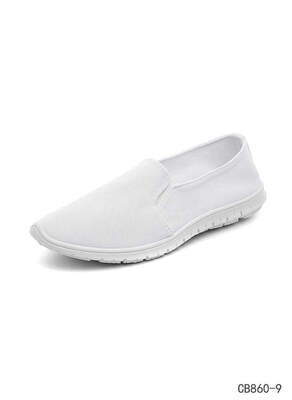 Trampki damskie  7ACB860-9.WHITE (36/41,12par)