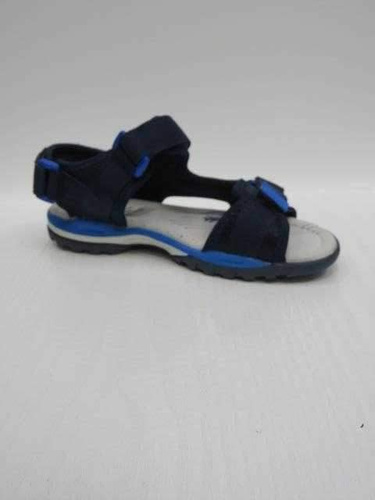 Sandały chłopięce 5AA168.BLUE (31/36,12par)