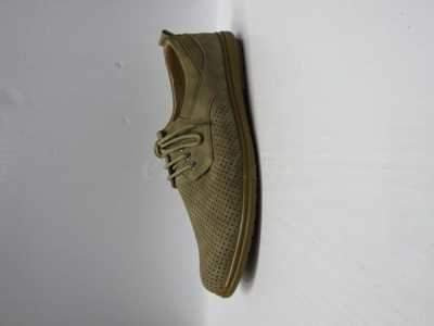 Półbuty męskie 9A99209-6.KHAKI (41/46,12par)