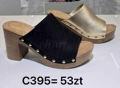 Klapki damskie 7AC395.KOLORDOWYBORU (36/41,12par)