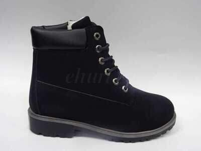 Trzewiki damskie 7A81320-1.BLACK (36/41,12par)