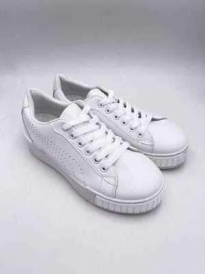 Buty sportowe damskie 7ARJ511-9.WHITE (36/41,12par)