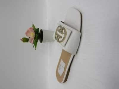 Klapki damskie 7AYU210.WHITE (36/41,12par)