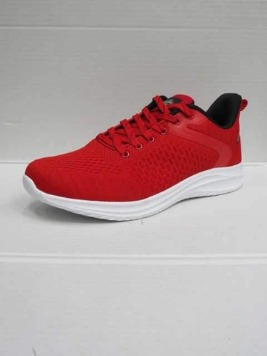 Buty sportowe męskie 9AMXC8460-H.RED (41/46,12par)