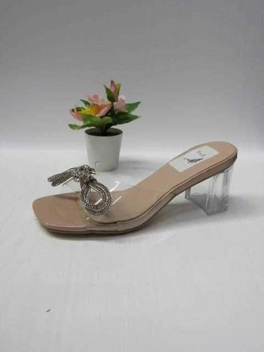 Klapki damskie 7AYC194.BEIGE (36/41,12par)