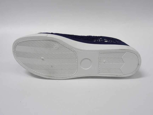 Trampki damskie 7A11200-6.NAVY (36/41,12par)