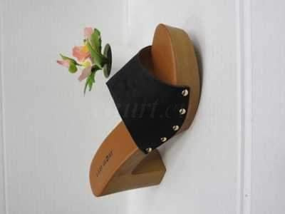 Klapki damskie 7AY053.BLACK (36/41,12par)