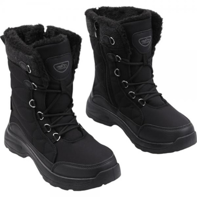 Trzewiki damskie BG21-1.BLACK (36/41,8par)