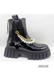 Botki damskie 7AA9515E.BLACK (36/41,12par)