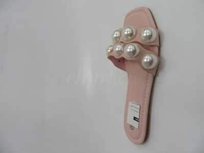 Klapki damskie 7AF-04.PINK (36/41,12par)