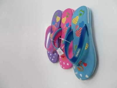 Klapki dziewczęce 5A2019.MIX (30/35,24par)