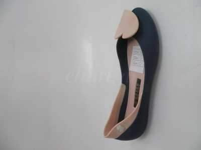 Balerinki damskie 7AKM95-3.NAVY/BEIGE (36/41,12par)