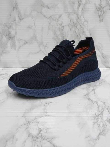 Buty sportowe męskie 9AT2237.BLUE/ORANGE (41/46,12par)