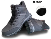 Trzewiki męskie W8005-C.GREY (41/46,8par)