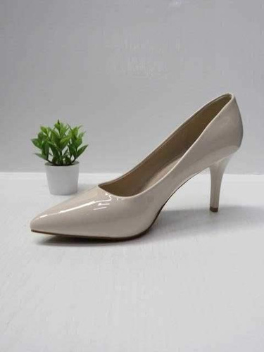 Szpilki damskie 7AXJK-03.BEIGE (36/41,12par)