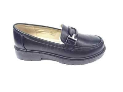 Półbuty damskie 7A2809-1.BLACK (36/42,12par)