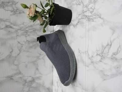 Buty sportowe damskie 7A303.GREY (36/41,10par)