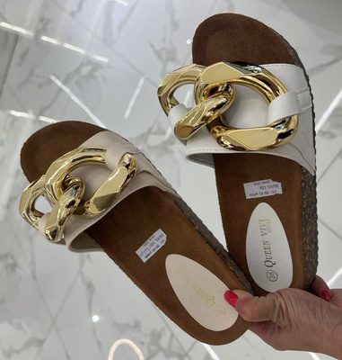 Klapki damskie  98-45.KOLORDOWYBORU  (36/41,12par)