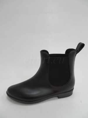 Kalosze damskie 7ALFF10-4.BLACK (36/40,12par)