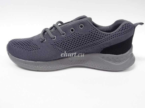 Buty sportowe damskie 7AS2533.GREY (37/42,12par)