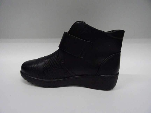 Botki damskie 7A7104-1.BLACK (36/42,12par)