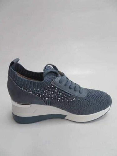 Botki damskie 7AHQ285.BLUE (36/41,12par)