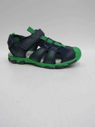 Sandały chłopięce 3AA171.BLUE/GREEN (26/31,12par)