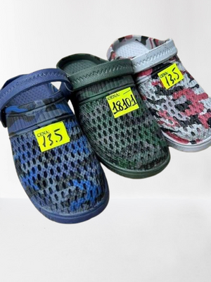 Klapki damskie 7A18101.PUR/GR/PI/BL/WH (36/41 36par)